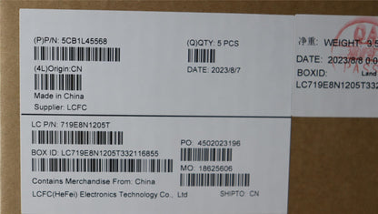 Lenovo Upper Case ASM_EURO ENGL82X7ABFPBL 5CB1L45568