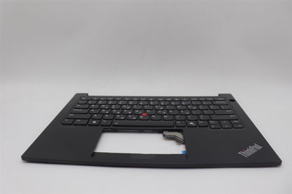 Lenovo MECH_ASM FRU GRE BL (TRI) US BK 5M11P32365