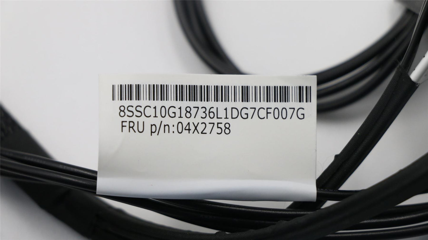 Lenovo ThinkStation P920 Hard Disk Drive HDD Sata Power Cable 5C10U58589