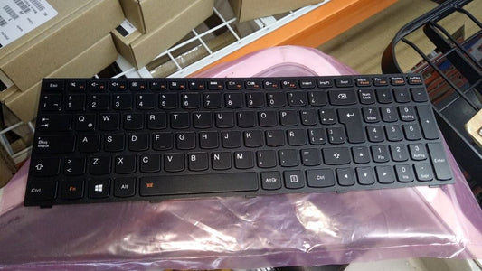 Lenovo LSP-T6G1B-DF-BlackeyBlackFrame-BLKBD Keyboard 25214671