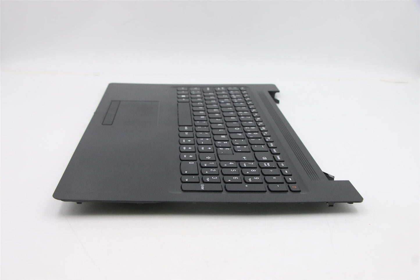 Lenovo IdeaPad 110-15IBR Keyboard Palmrest Belgian Black 5CB0L46200