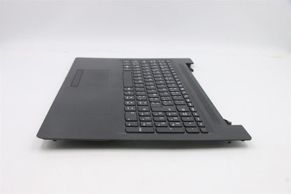 Lenovo IdeaPad 110-15IBR Keyboard Palmrest Belgian Black 5CB0L46200