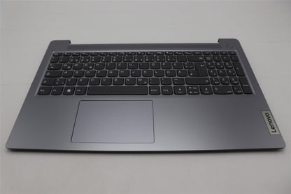Lenovo Upper Case ASM_GER L82X7 AG NBL 5CB1L45757