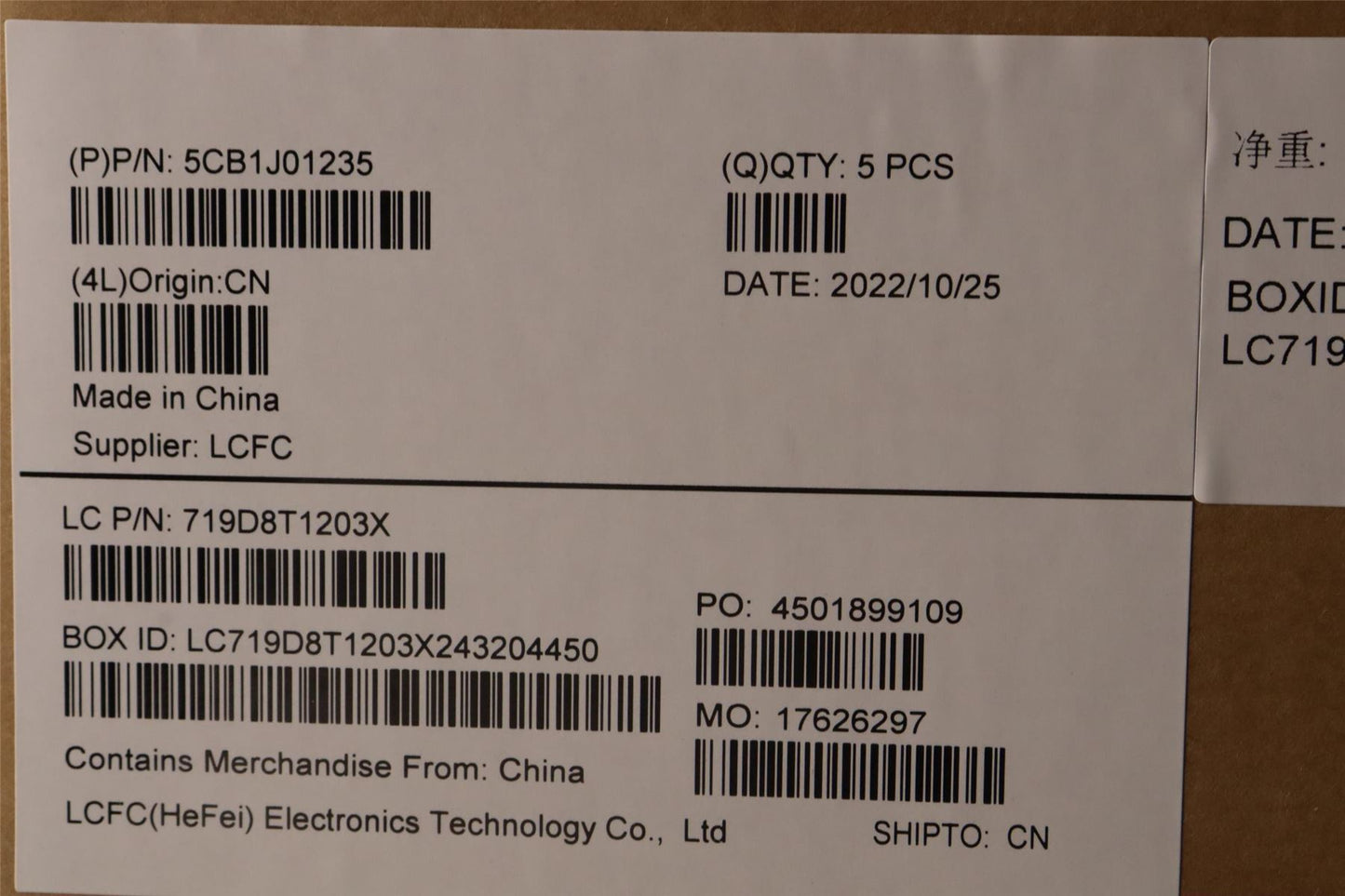 Lenovo IdeaPad 5 15IAL7 Palmrest Cover Touchpad Keyboard Arabic 5CB1J01235
