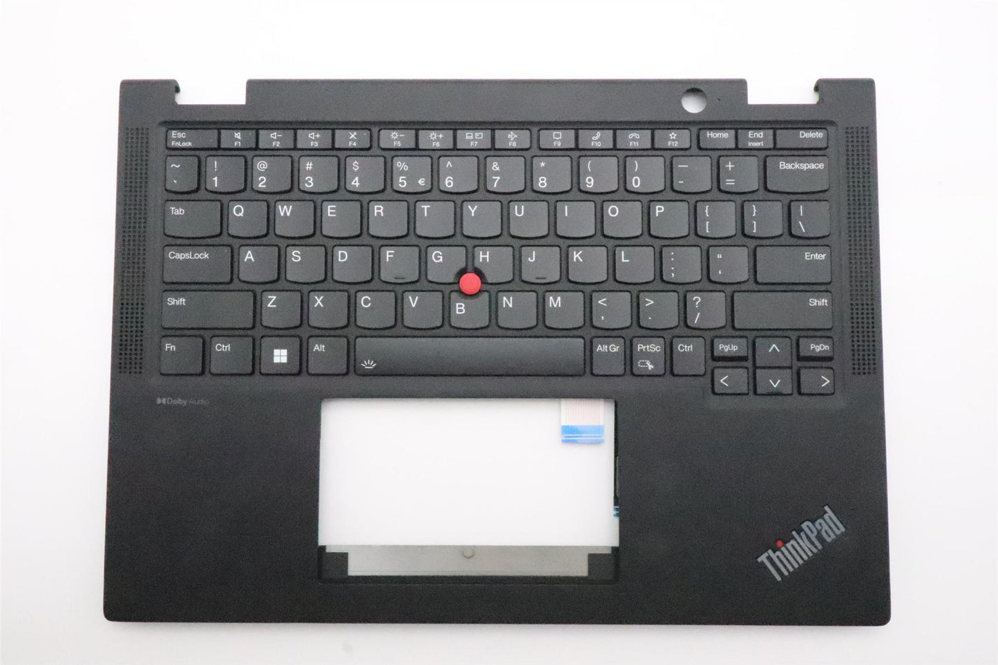 Lenovo MECH_ASM BL KB BK WW EURO ENG PMX 5M11N93163