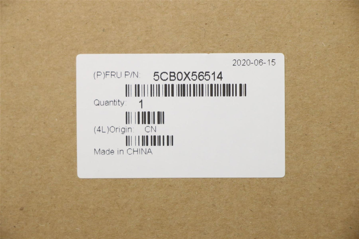 Lenovo Flex 3-11IGL05 Keyboard Palmrest Top Cover UK Grey 5CB0X56514