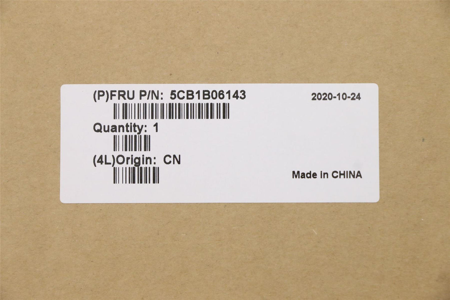 Lenovo ThinkBook 15P G2 ITH 15p IMH Hinge Cap Strip Trim Cover Grey 5CB1B06143
