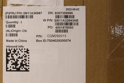Lenovo MECH_ASM Backlit KB CSA FPR Black Keyboard 5M11A36987
