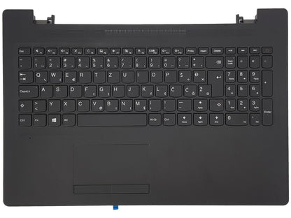 Lenovo IdeaPad 110-15ACL Keyboard Palmrest Slovenian Black 5CB0L46268