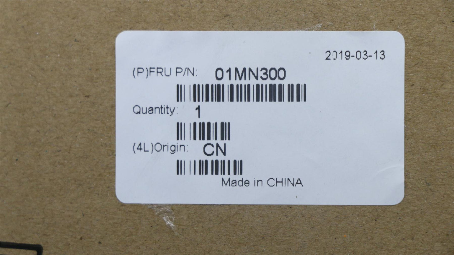 Lenovo 01MN300 MECH_ASM ASSY C-TINY2_P_BODY WITH MIC