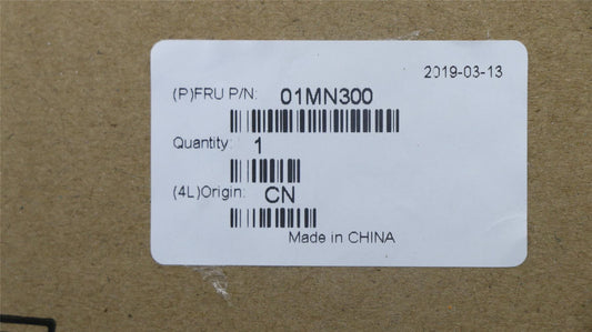 Lenovo 01MN300 MECH_ASM ASSY C-TINY2_P_BODY WITH MIC