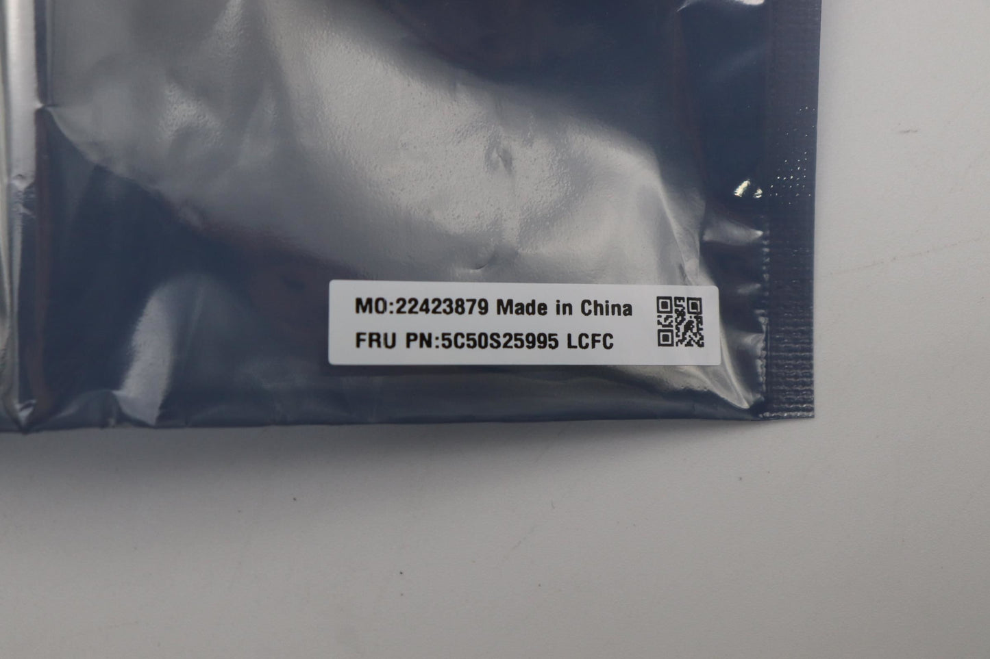 Lenovo CARDPOP L 83MW LG_Group Fingerprint FPR Board 5C50S25995