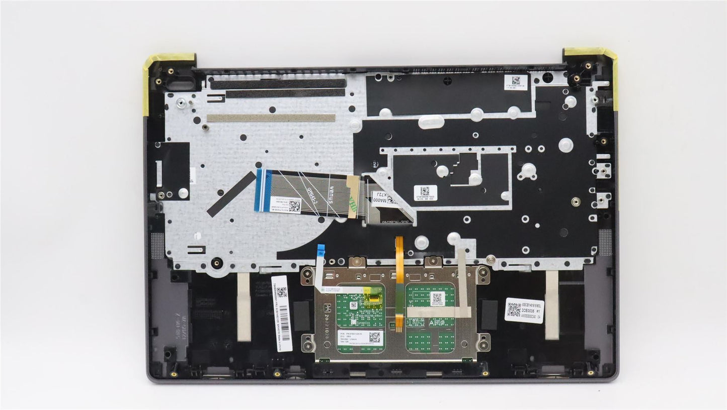 Lenovo IdeaPad 5 14IAP7 5 14ARH7 Palmrest Cover Touchpad Keyboard 5CB1H82109