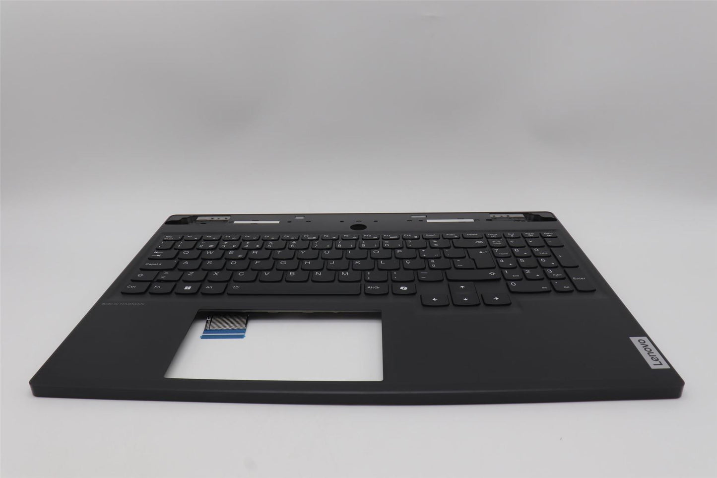 Lenovo Upper Case ASM_POR C 83FD EB BLWH 5CB1N61437