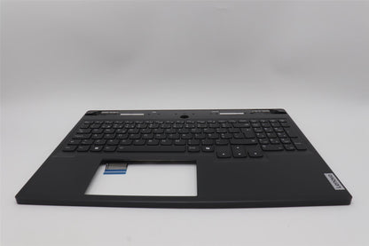 Lenovo Upper Case ASM_POR C 83FD EB BLWH 5CB1N61437