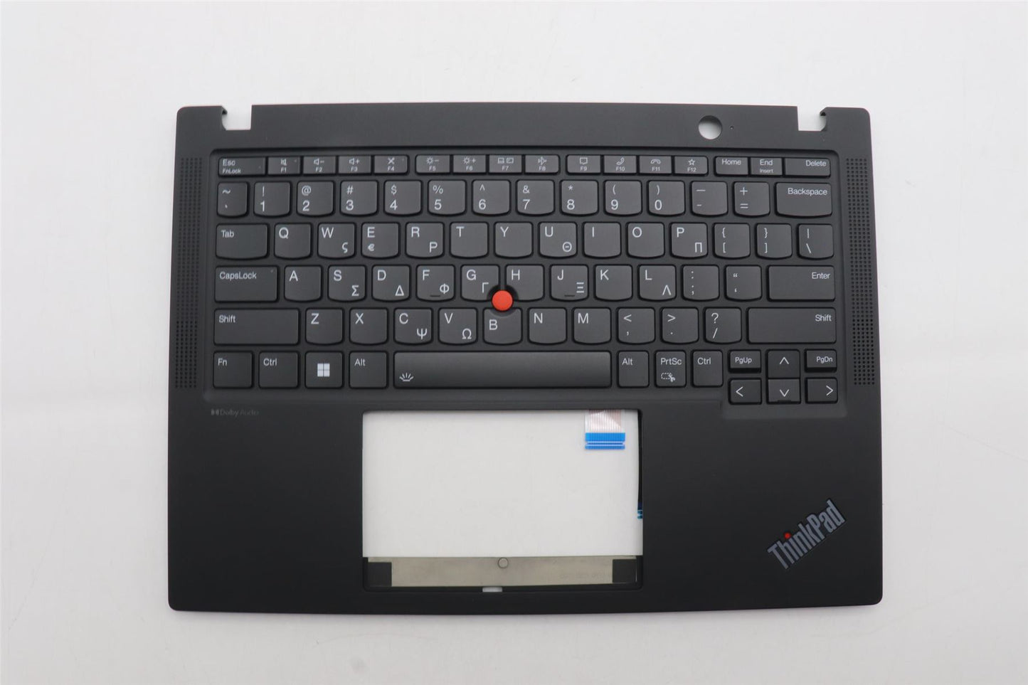 Lenovo MECH_ASM BL KB BK MG GRE PMX 5M11N89427