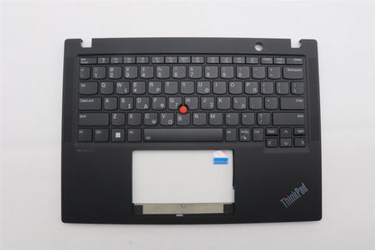 Lenovo MECH_ASM BL KB BK MG GRE PMX 5M11N89427