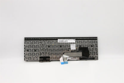 Lenovo ThinkPad E570 E575 Keyboard Spanish Black 01AX210