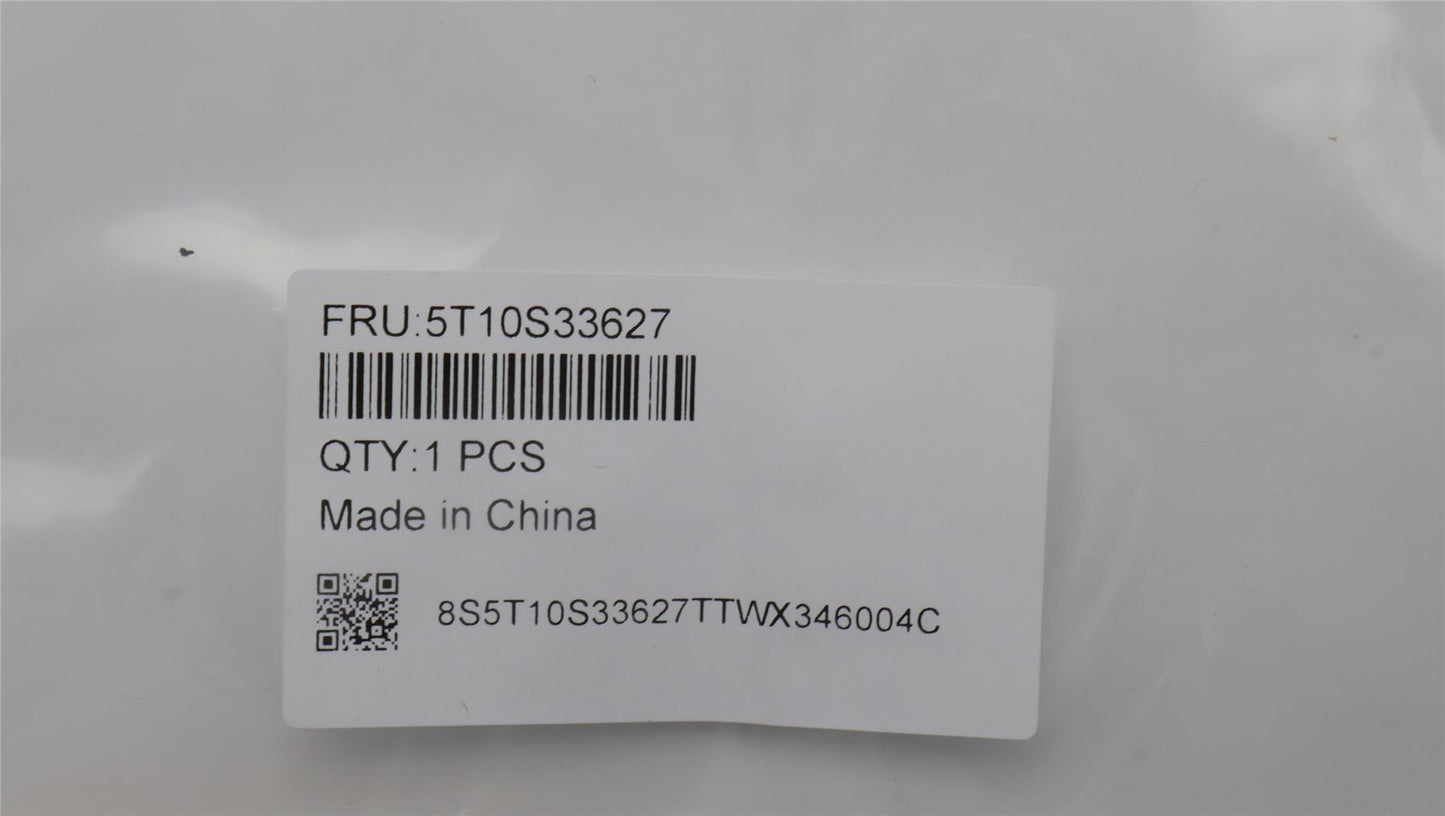 Lenovo TAPE Sponge WT 82XK DCIN_Lens 5T10S33627