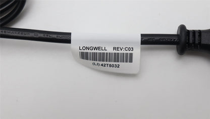 Lenovo LINECORD EU,1M,2P,NON-LH,LGW 42T5032