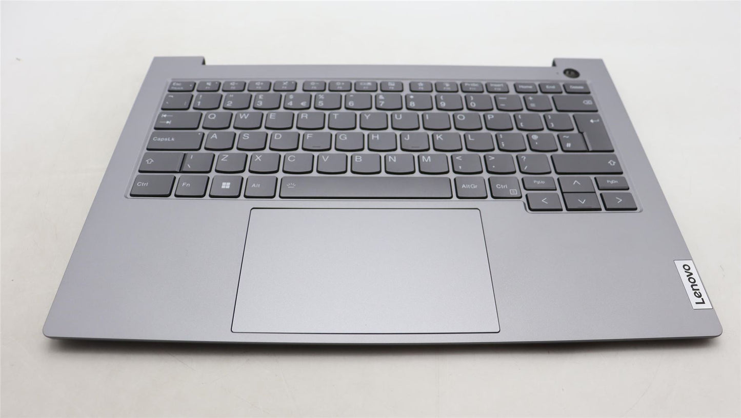 Lenovo COVER Upper Case ASM_UKE W21KJ AGBL 5CB1M48353