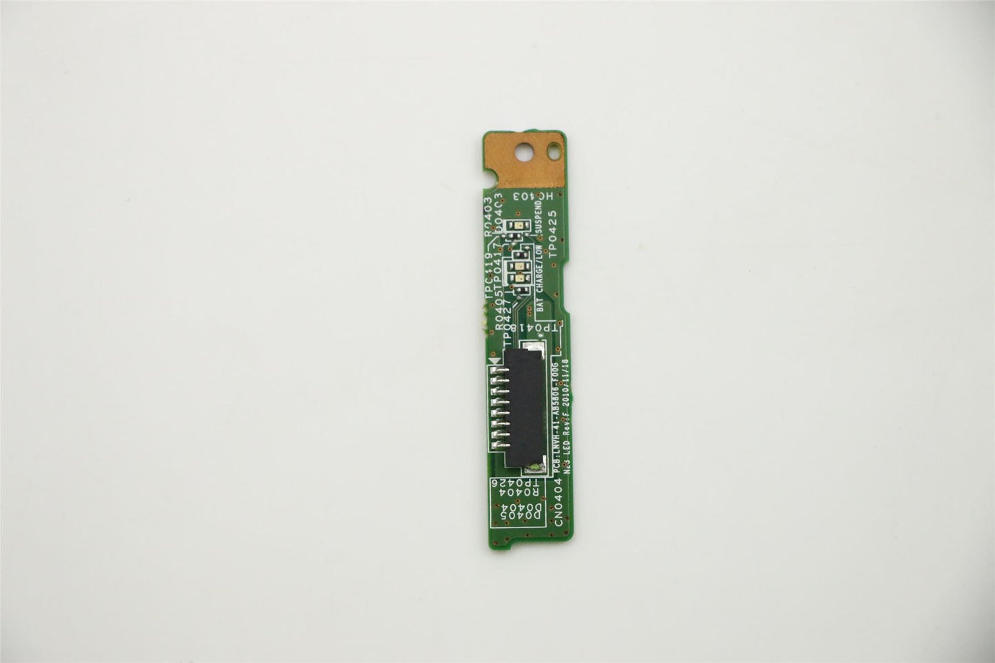 Lenovo LED sub card 04W1370