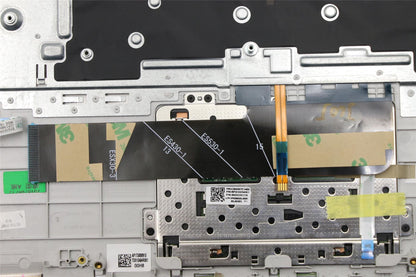 Lenovo UpperCase L 81EK W/KB PTN FP BL KO 5CB0R08527