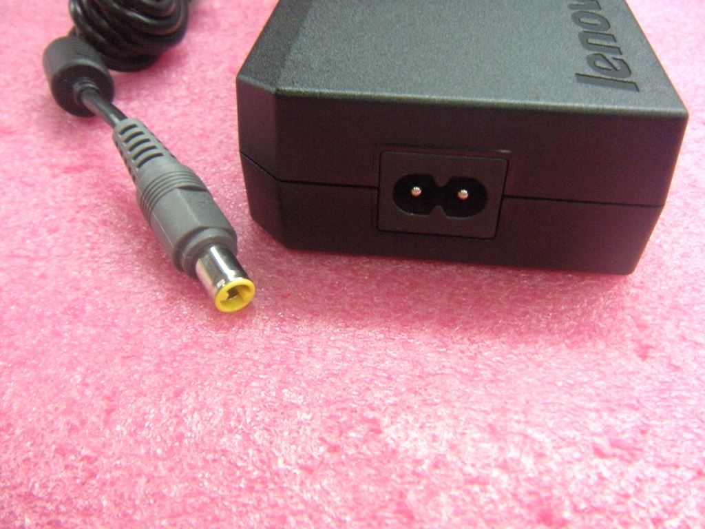 Lenovo ThinkPad T520i W520 T430 W530 T420 X220 AC Charger Adapter Power 45N0114