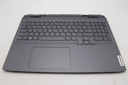 Lenovo LOQ 16IRH8 Palmrest Cover Touchpad Keyboard Ukrainian 5CB1L55968
