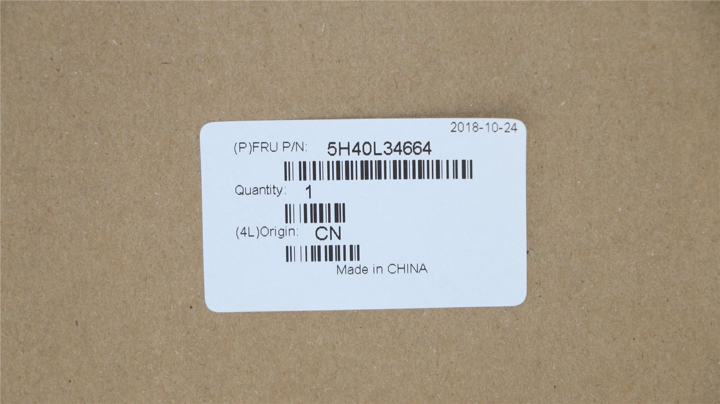 Lenovo Yoga 900-13ISK2 Fan Heatsink 5H40L34664