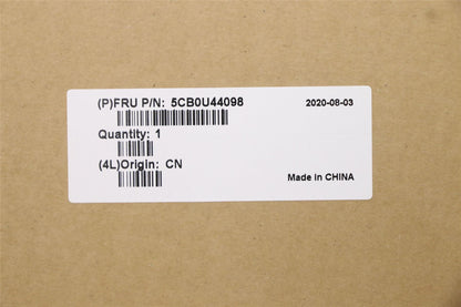 Lenovo IdeaPad S740 14IIL Palmrest Cover Touchpad Keyboard Iron Grey 5CB0U44098