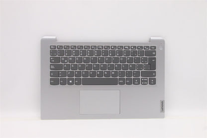 Lenovo UpperCaseASM_LA SPA C82R0 NFP CG 5CB1F28500