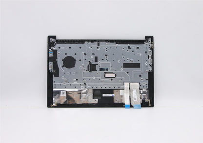 Lenovo ThinkPad E14 2 Keyboard Palmrest Top Cover German Black 5M10Z27336