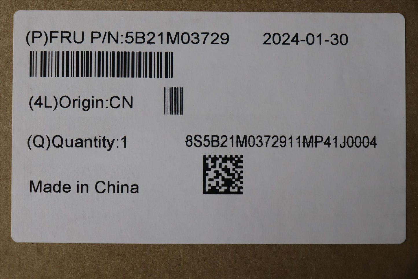 Lenovo C 83DG I513450HX_RTX4050 NOKRM 5B21M03729