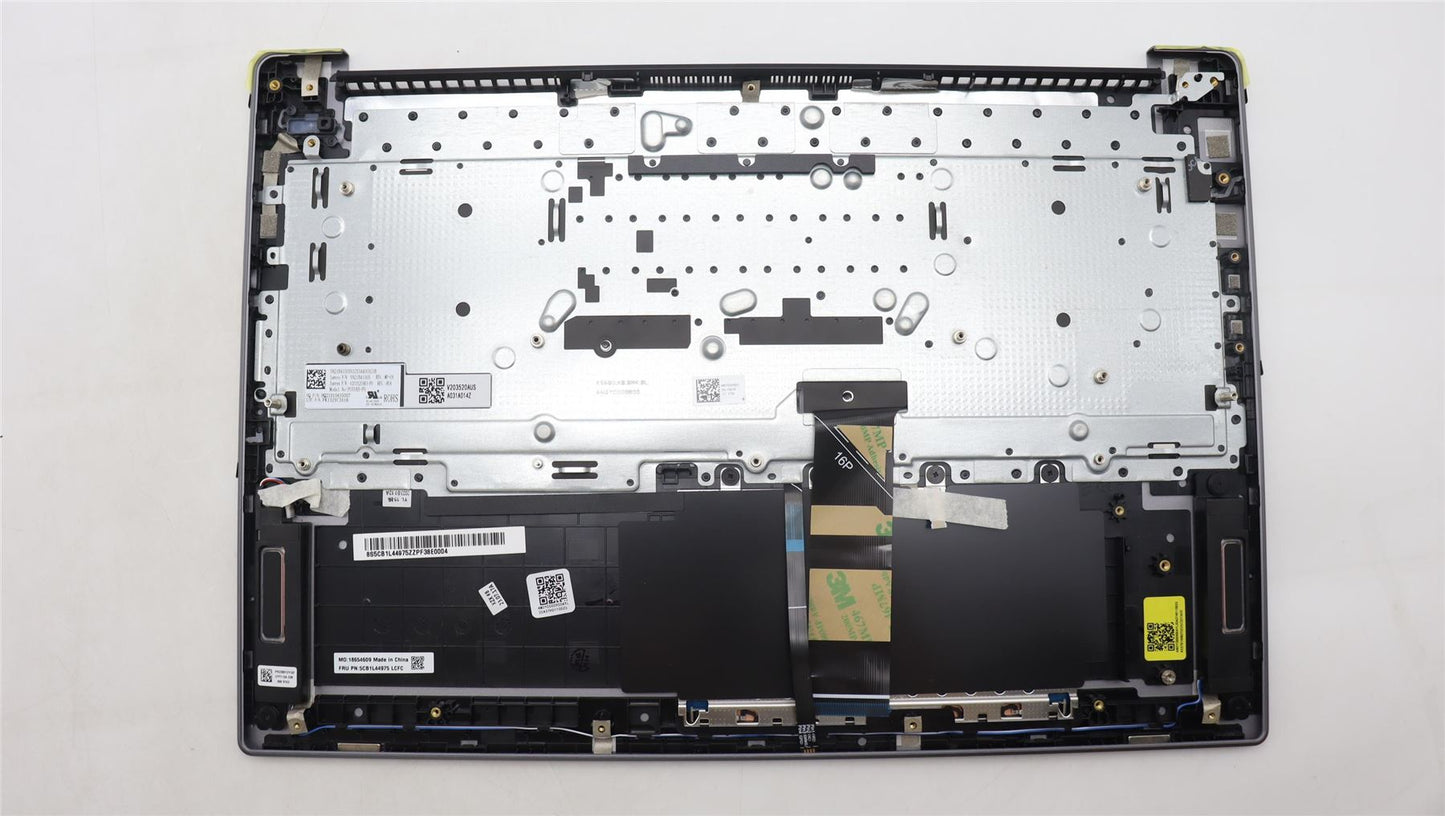 Lenovo Upper Case ASM_POR L83AQ A/G 5CB1L44975