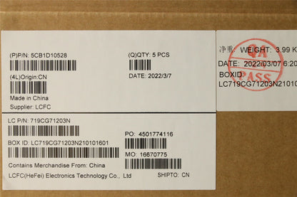 Lenovo Upper Case ASM_SWS L82JF STw/BUWRF 5CB1D10528