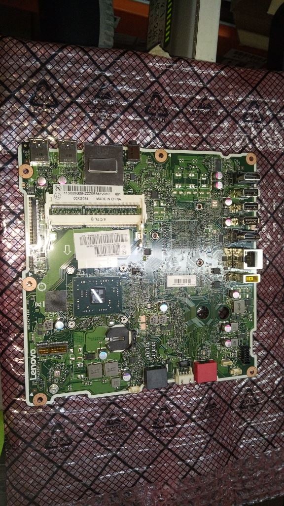 Lenovo IdeaCentre 300 23ACL Motherboard Mainboard 00XG063