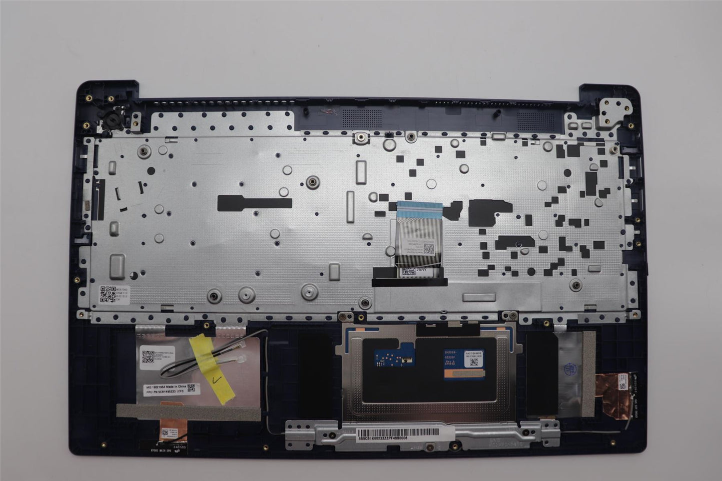 Lenovo Upper Case ASM_POR L82XM AB NBL 5CB1K95233