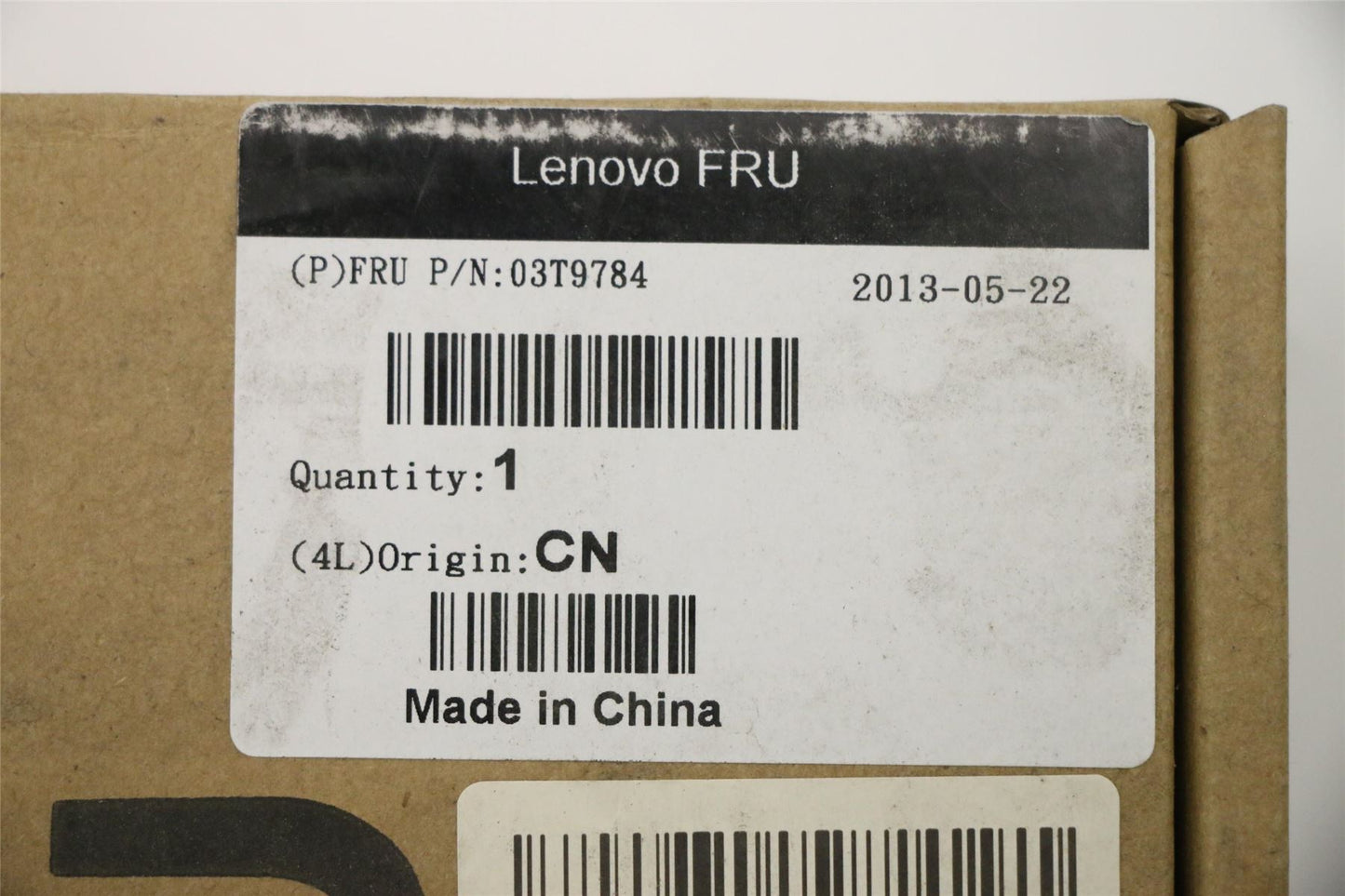 Lenovo COVER Cable Lock,Montreal 03T9784