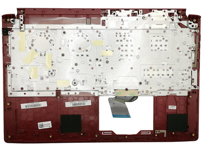 Acer Aspire A315-41G A315-53 Palmrest Cover Keyboard Red 6B.H48N2.027