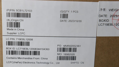 Lenovo Keyboard L82YQ Assy HUN 5CB1L72103