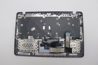 Lenovo MECH_ASM BL KB BK PT UKE DFN 5M11H61886