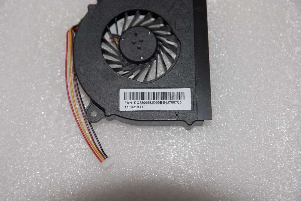 Lenovo PIWG4 UMA Cooling Integrated Graphics Fan 31050103