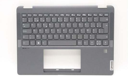 Lenovo Upper Case ASM_BEL W 82R9 SG BL 5CB1H71443