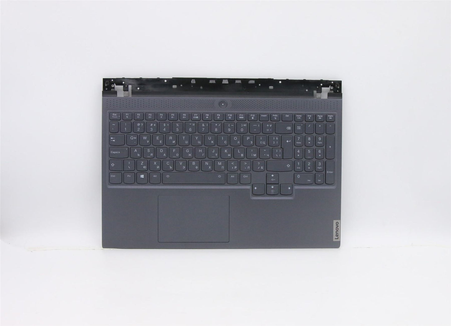 Lenovo 7 15IMHg05 7 15IMH05 Palmrest Cover Touchpad Keyboard Grey 5CB0Z21018