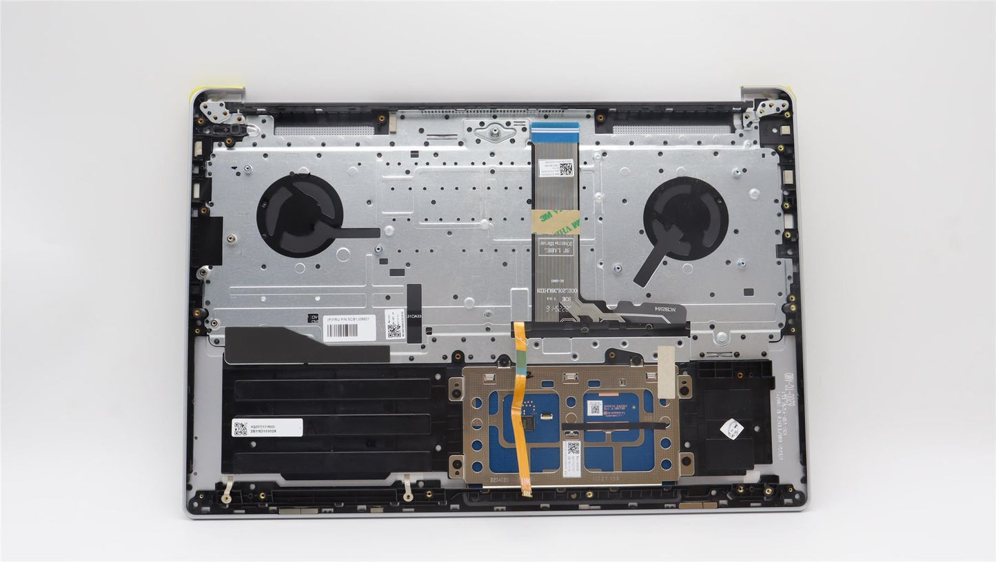 Lenovo Upper Case ASM_NORDIC H82SNCLGYUMA 5CB1J08801