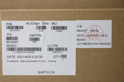 Lenovo MECH_ASM KBD KOR BL(Pri) Pat FPR US BK 5M11A35144