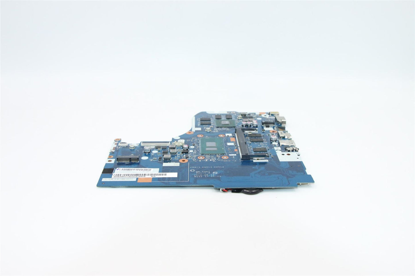 Lenovo IdeaPad 510-15IKB Motherboard Mainboard DIS Intel i5-7200U 4GB 5B20M31176