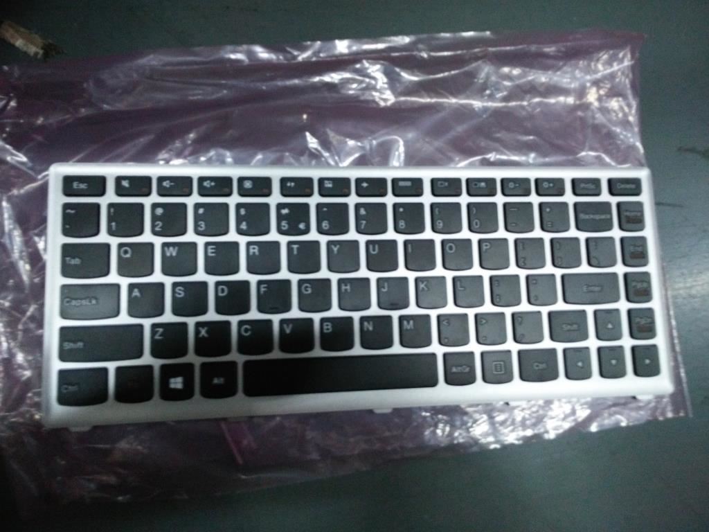 Lenovo DFT3D1USI84keyBlkKeyGryslvFKBDtouch Keyboard 25212689