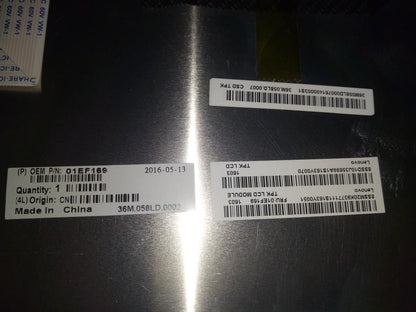 Lenovo MECH_ASM FHD 27.0 Panel A910 touch 01EF169